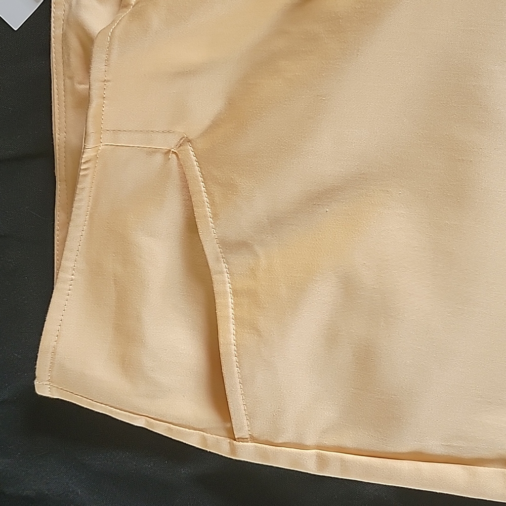 Ruby Rd. Capris,  Color Yellow,  Size 16 Petite - Picture 2 of 9